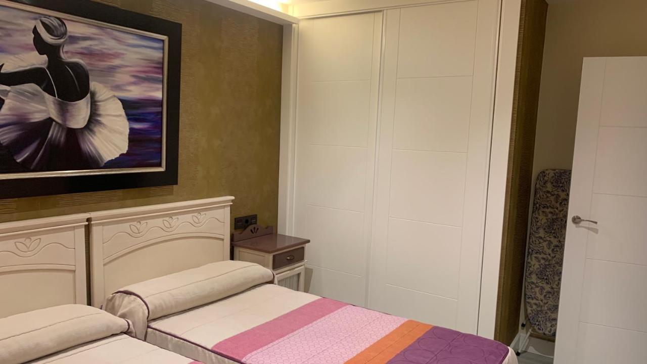 Cembe Apartment Саламанка Екстериор снимка