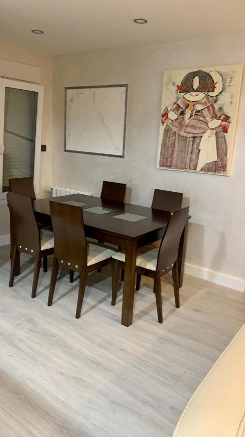 Cembe Apartment Саламанка Екстериор снимка