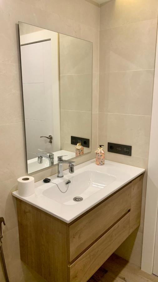 Cembe Apartment Саламанка Екстериор снимка